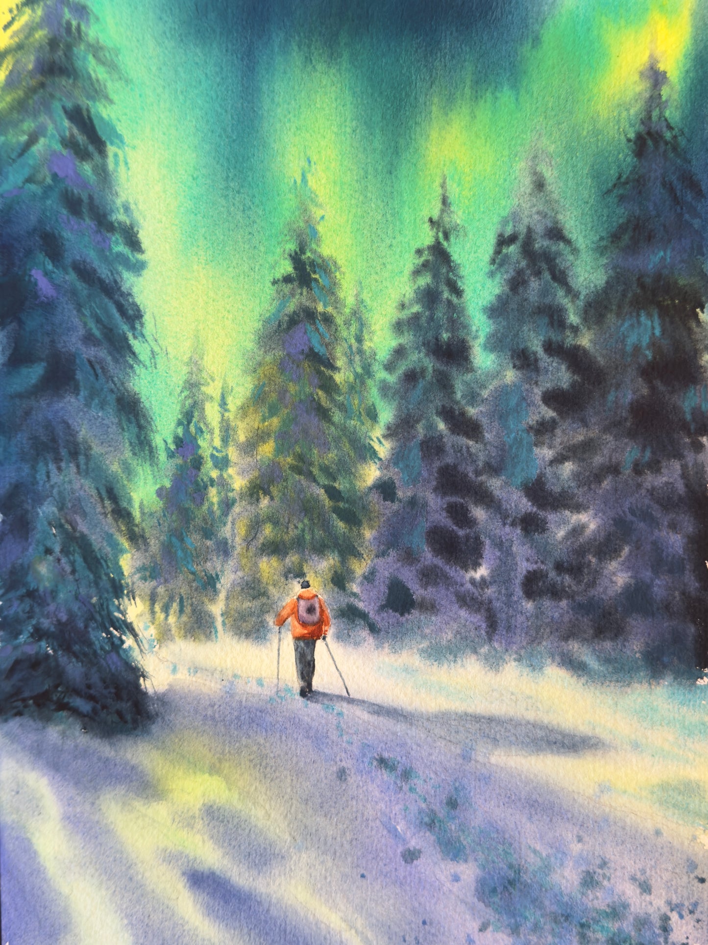 Northern Lights. 1