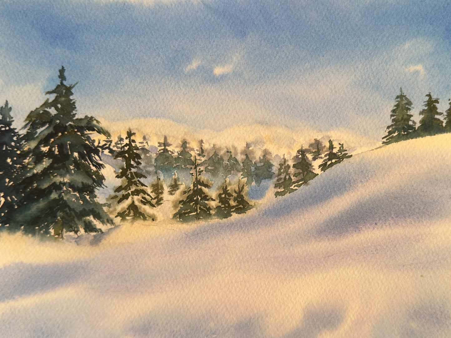 Les Saisies. 3