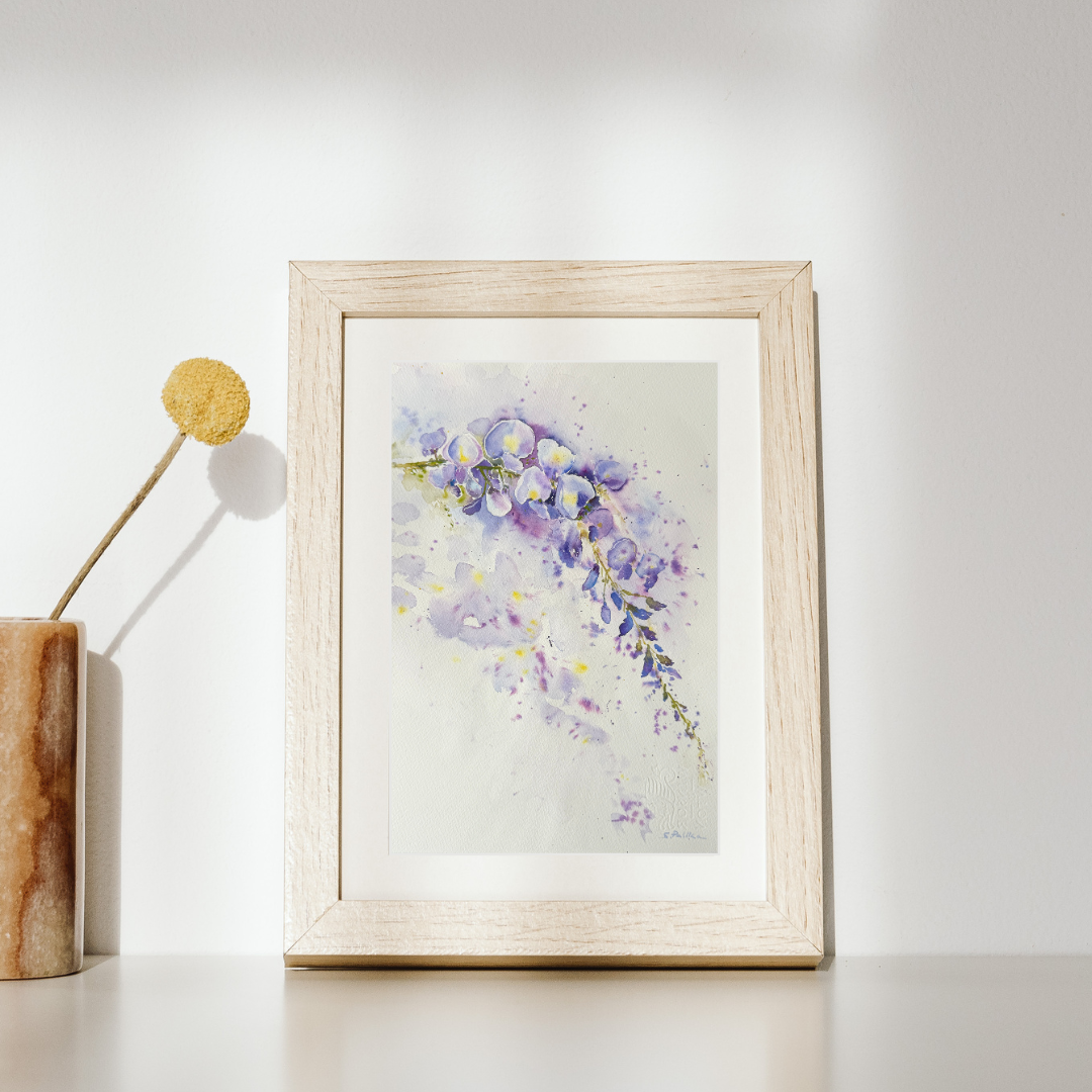 Wisteria - Original