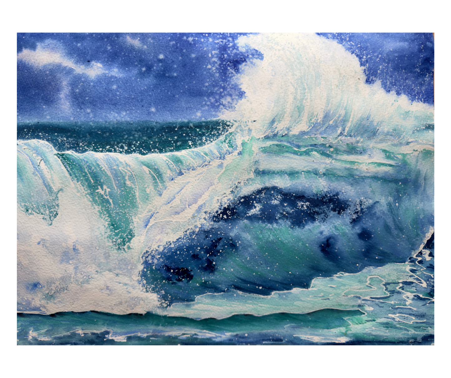 Crashing Waves