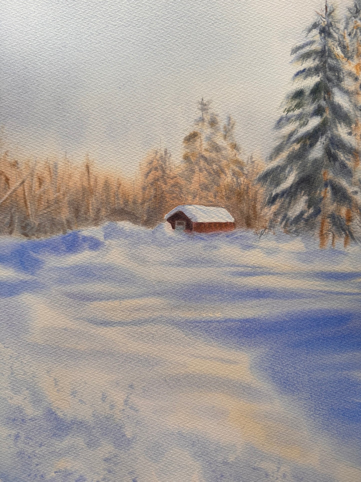First Snow