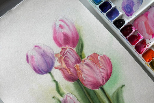 Tulips. 1