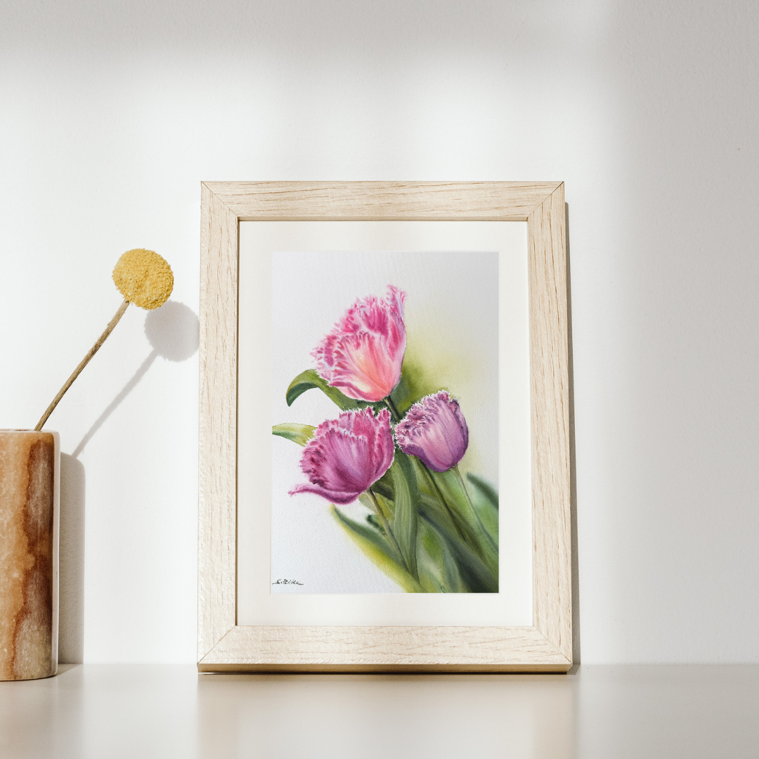 Tulips - Original