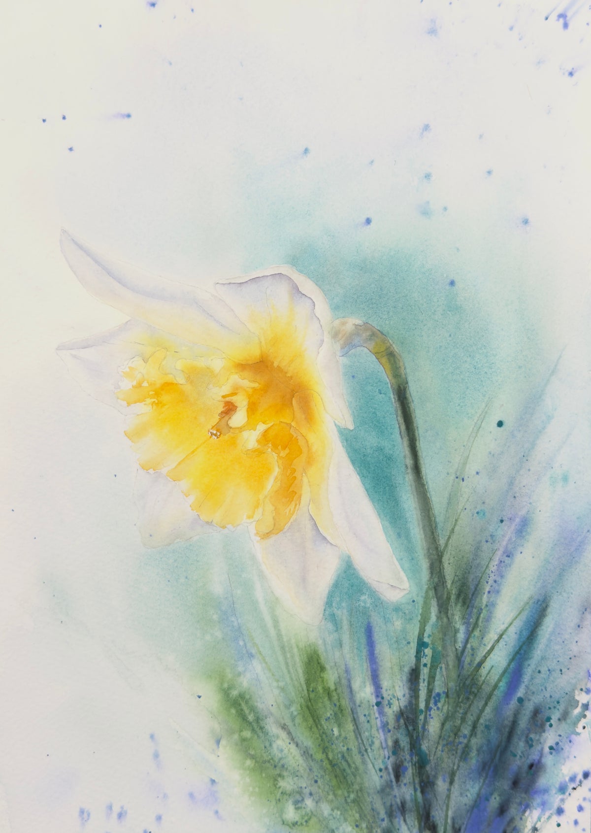 Join The Watercolour Clubhouse